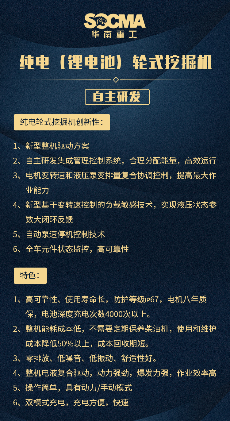 新能源(yuan)工程機械系列